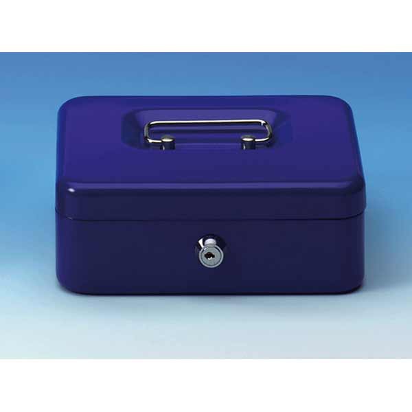 WEDO 145203X CASHBOX A6 BLUE