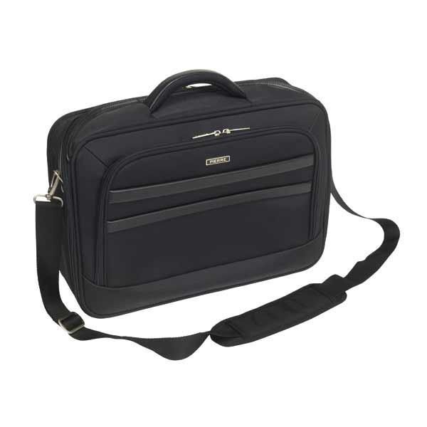 PIERRE 6139-10 COMPUTER CASE BLACK