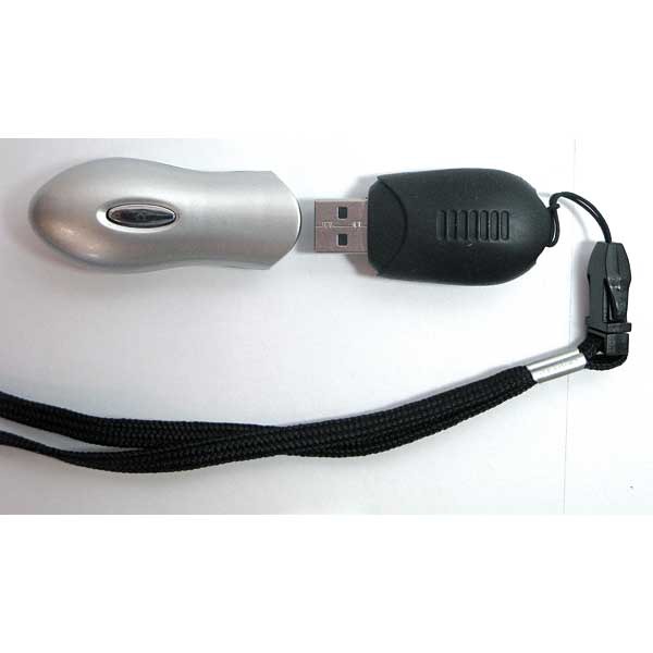 LASER POINTER WITH 4 GT USB MEMORY