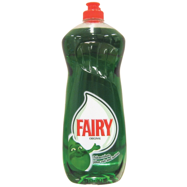 FAIRY DISHWASHING LIQUID 900ML