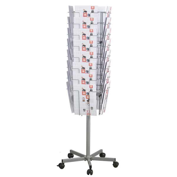 TWINCO AGENDA FLOOR STAND 32-COMPARTMENT