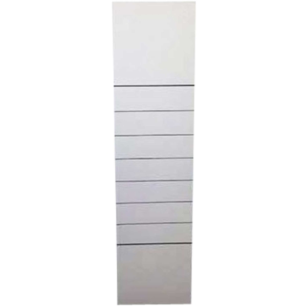 PK100 SPINE LABELS 29X112 F/LAF A4 50MM