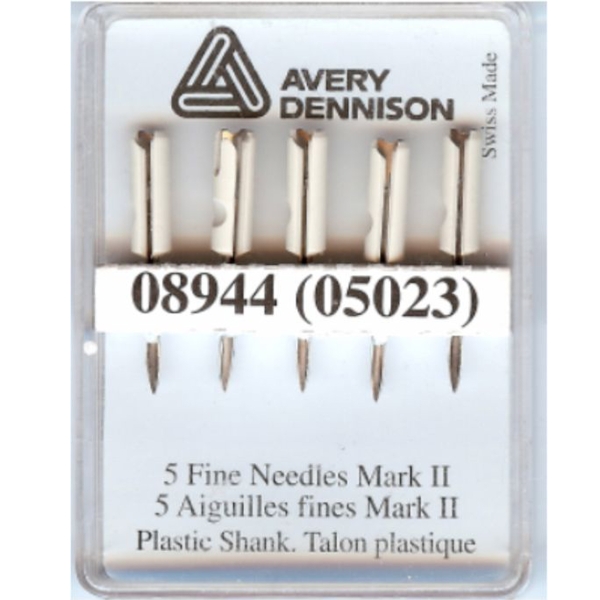 BX5 DENNISON 1TT05012 NEEDLE NORMAL