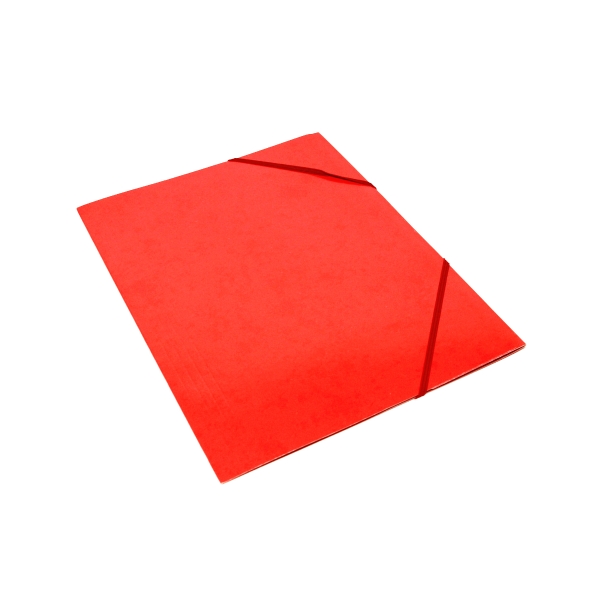 3FLAG CARTON FOLDER A4 108K RED