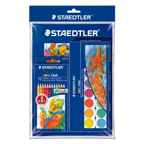 STAEDTLER 615144888 COLOURING SET