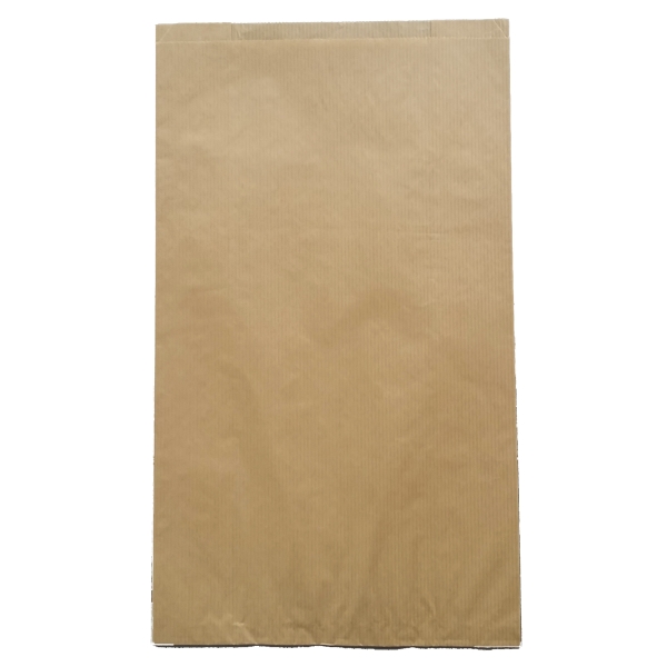 BX500 PAPERBAG 25X11X42 5-10KG BRW