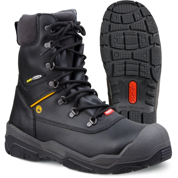 JALAS 4778 OFF ROAD SAFETY SHOES S44