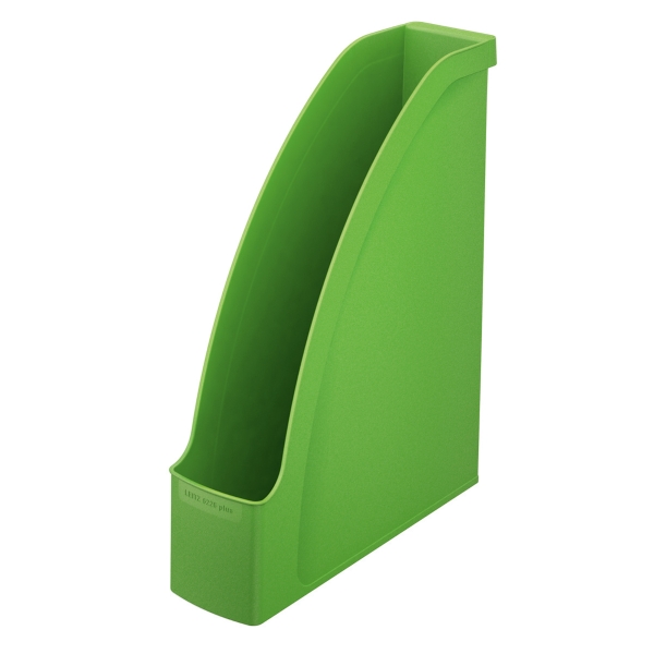 LEITZ 2476 MAGAZINE FILE BRIGHT GREEN