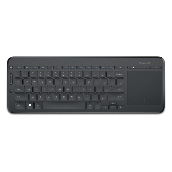 MICROSOFT N9Z-00009 AIO MEDIA KEYBOARD