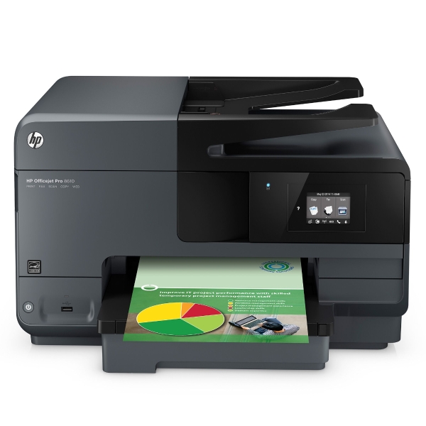 HP A7F45A OFFICEJET 8610 AIO M/FUNCT PRT