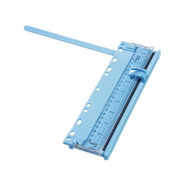 DAHLE 00340 TRIMMER 220MM BLUE