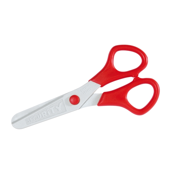 WEDO BAMBINO FIBRE GLASS SCISSORS 12,5CM