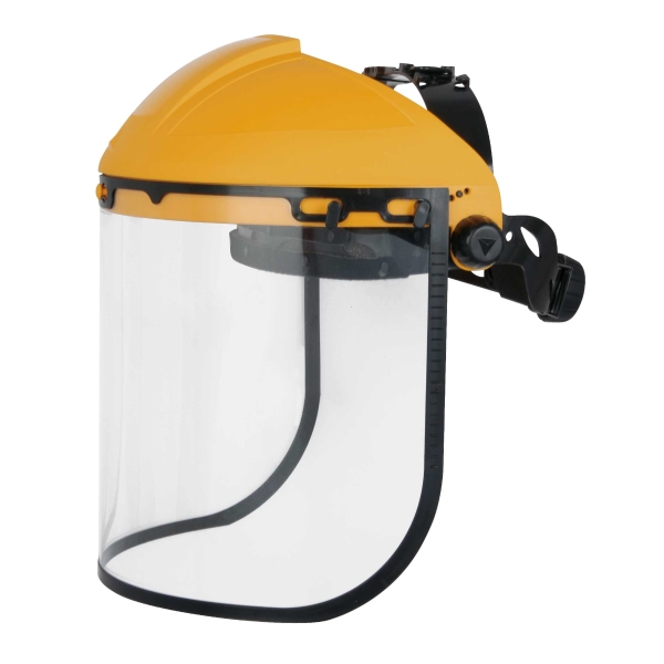 DELTAPLUS BALBI2 FACESHIELD+VISOR39X20CM