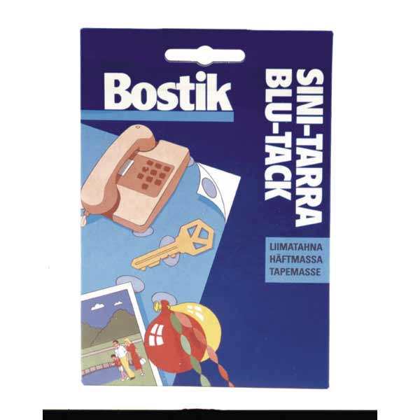 Bostik Blu Tack - Economy 121G Pack