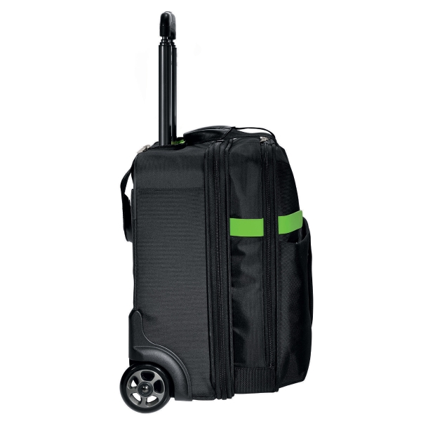 LEITZ COMPLETE CARRY-ON TROLL TRAVEL BLK