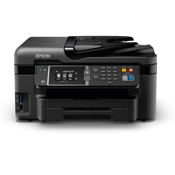 EPSON WF-7620DTWF WORKFORCE PRT