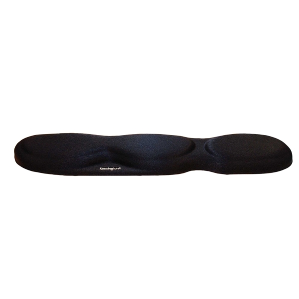 KENSINGTON 62383 WRIST REST FOAM BLK