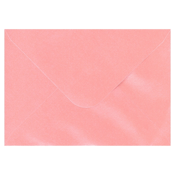 PK10 METAL ENVELOPE C6 100G PINK