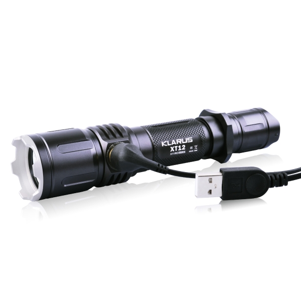 KLARUS XT-12 TORCH