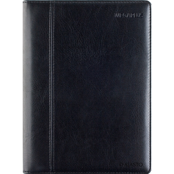 AJASTO WEGA PLUS DIARY A5 BLK