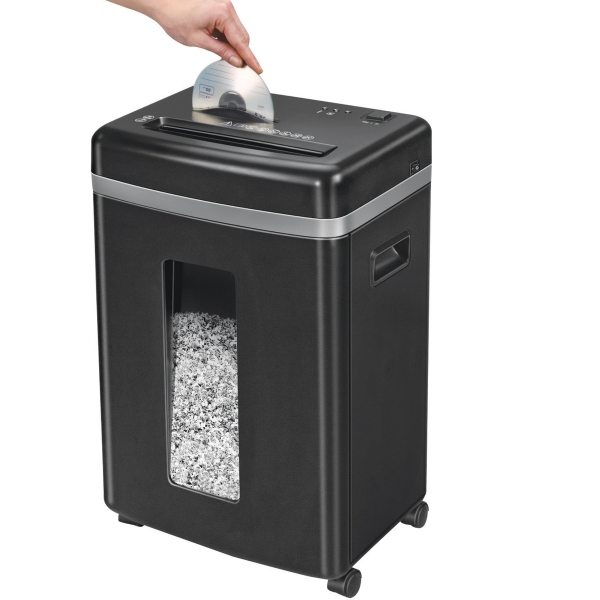 FELLOWES MICROSHRED 450M SHREDDER