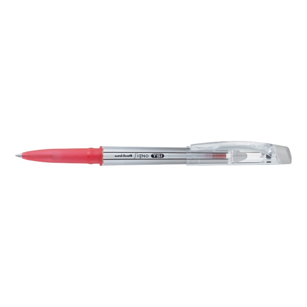 UNIBALL SIGNO TSI GEL PEN 0.7MM RED