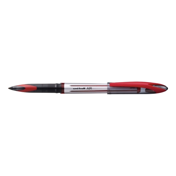 UNIBALL AIR UBA188L ROLLERBALL 0.8MM RED