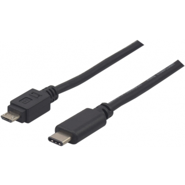 CUC USB-C TO MICRO USB-B CABLE 1M