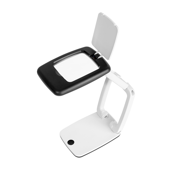 WEDO DESK MAGNIFIER POCKET WITH LED LIG