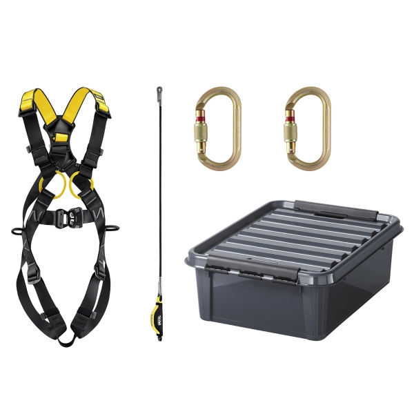 PETZL PP473AA2 FALL ARREST KIT I 2