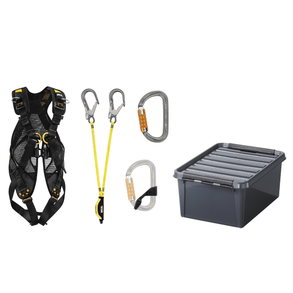 PETZL PP573FA2 FALL ARREST KIT Y2