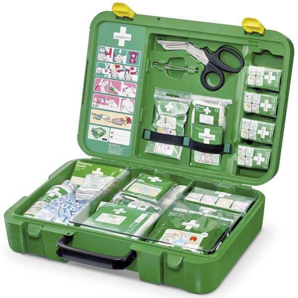 CEDERROTH FIRST AID KIT X-LARGE