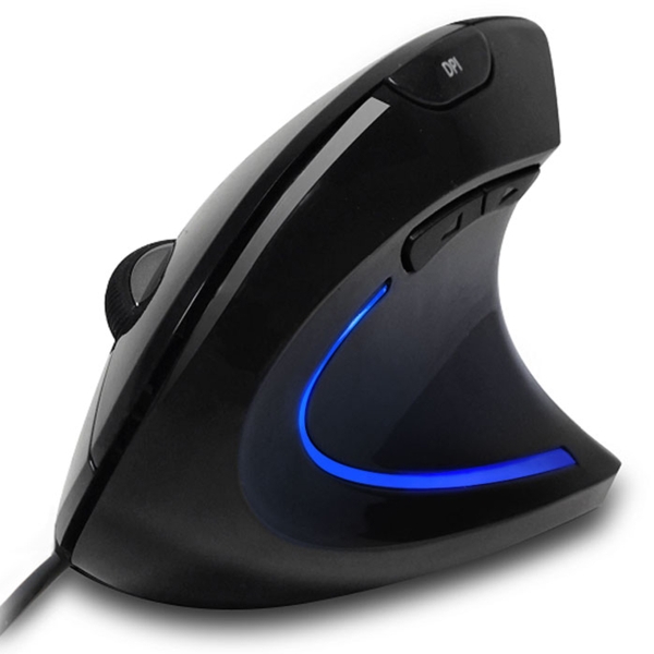 IMOUSE E1 VERTICAL ERGONOMIC MOUSE USB