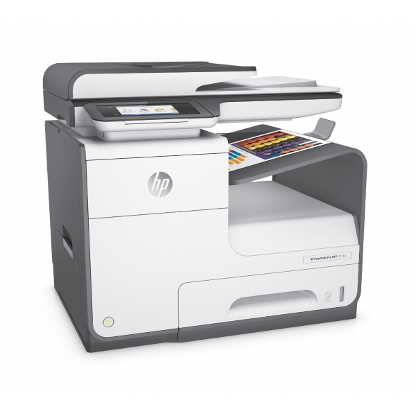 HP D3Q20B 477DW MFP I/JET PRINTER