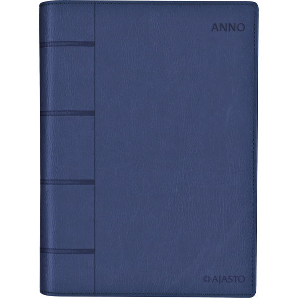 AJASTO ANNO DIARY A5 3DAY/VIEW BLU