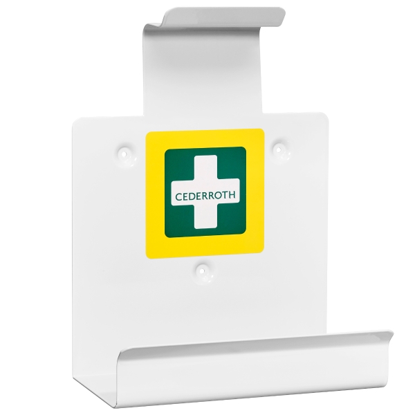 CEDERROTH WALL RACK F/ XL FIRST AID KIT