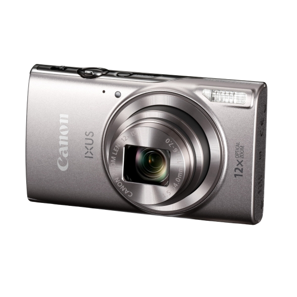 CANON IXUS 285HS DIGITAL CAMERA SILVER