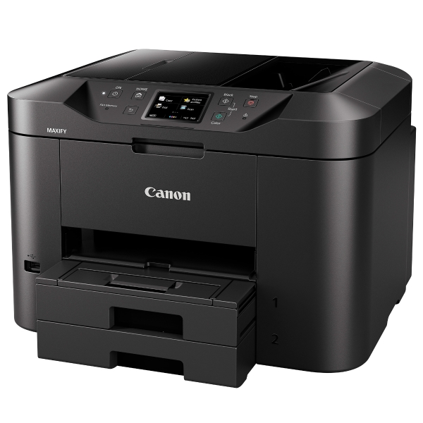 CANON MB2750 MFP I/JET COL PRINTER