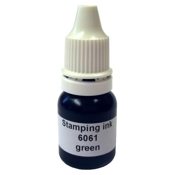 TIP-TOP STAMP INK BOTTLE 10ML GR