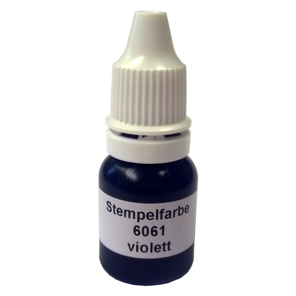 TIP-TOP STAMP INK BOTTLE 10ML PPL