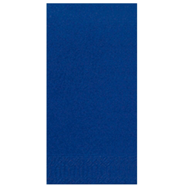 BX250 DUNI NAPKINS 1/8 33X33 BLUE