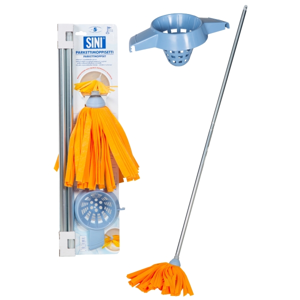 SINI 34171 PARQUET MOP SET