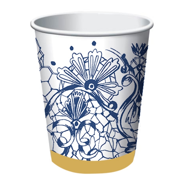 BX10 RINTALA DOLCE VITA DISPO CUP 24CL