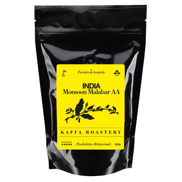 KF INDIA MONSOON MALABAR GRO COFFEE 200G