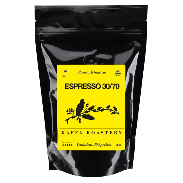 KF ESPRESSO 30/70 COFFEE 250G