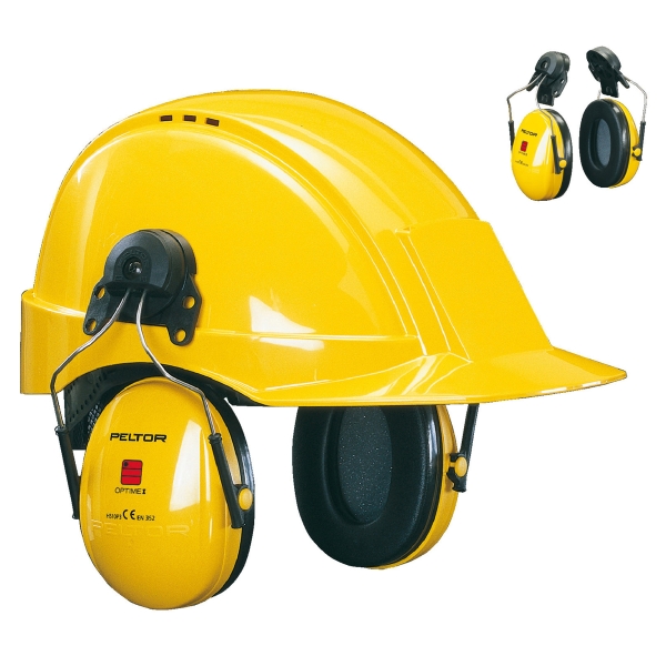 3M H510P3E PELTOR OPTIME I EARMUFFS