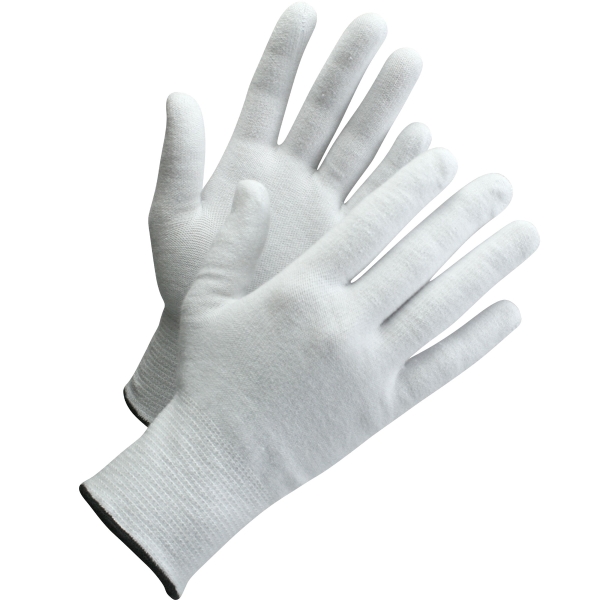 BX12 WORKSAFE 71-722 COTTON GLOVE 10-11