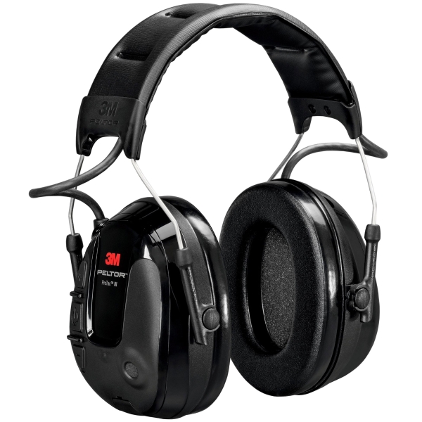 3M MT13H220A PELTOR PRO TAC III EARMUFFS