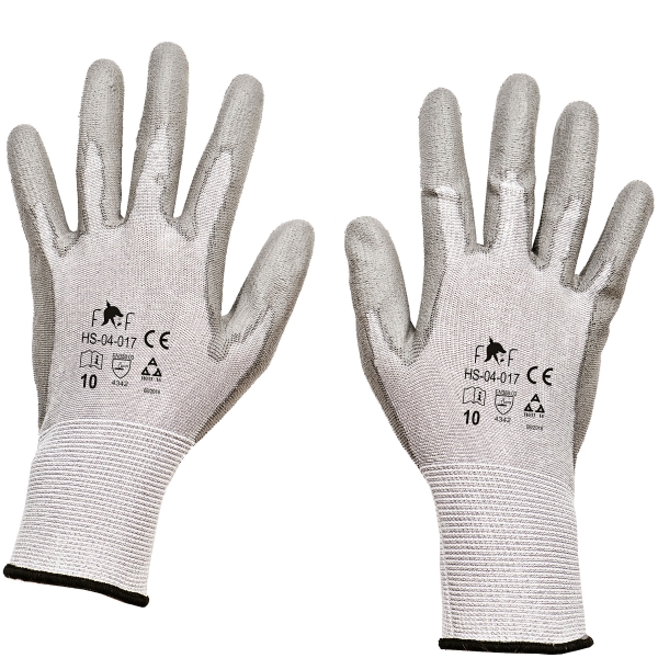 PAIR FF HS-04-017 GLOVES CUT 3 9