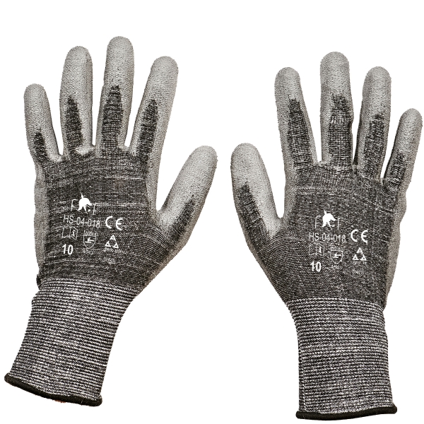 PAIR FF HS-04-018 GLOVES CUT 5 11